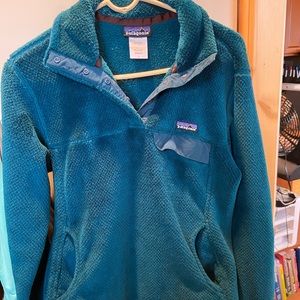 Patagonia Re-Tool Snap-T Fleece Pullover - Women's